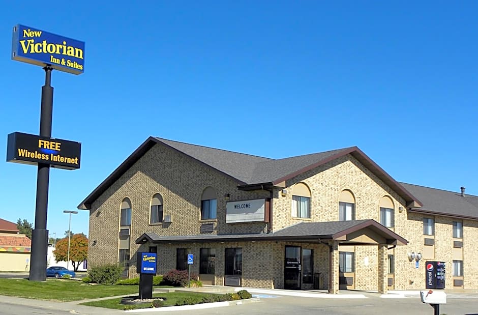 New Victorian Inn & Suites-Kearney