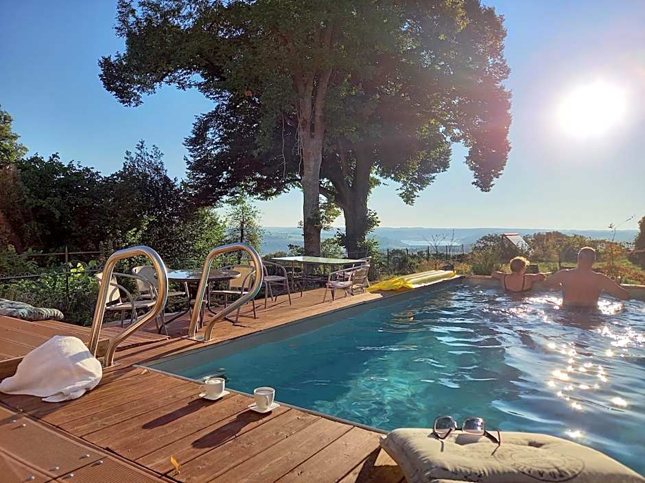 Le Belvedere des Remparts