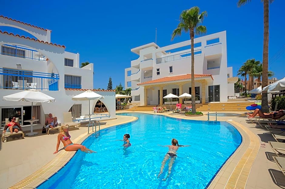 Petrosana Hotel Apartments