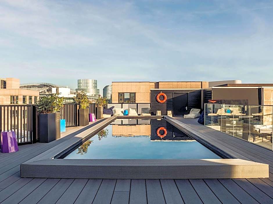 Hotel Mercure Paris Boulogne