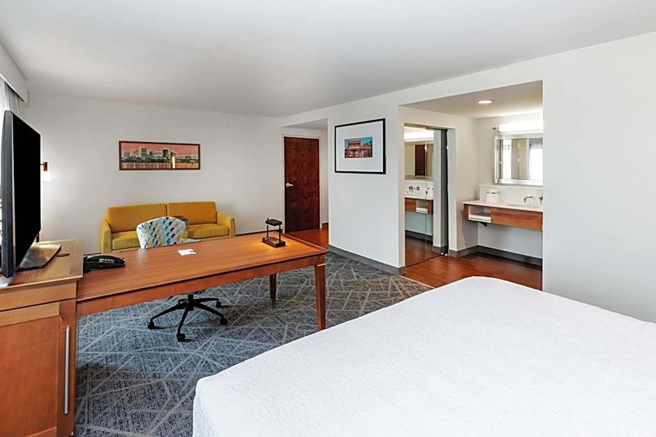 Hampton Inn & Suites Lonoke