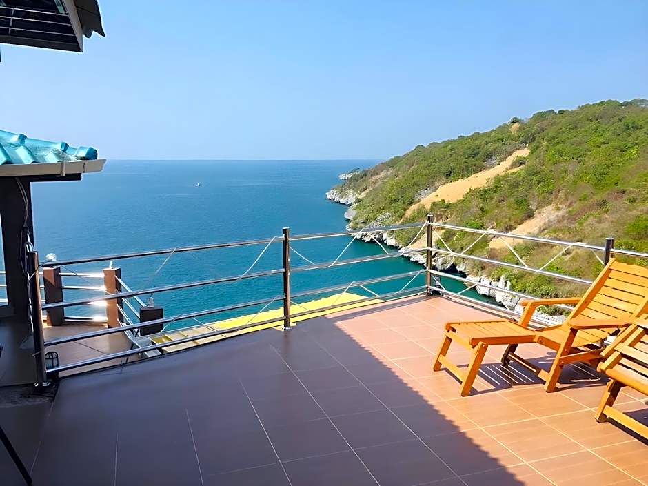 Yellow House Koh Sichang