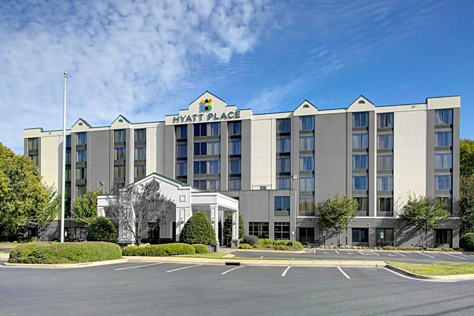 Hyatt Place Atlanta/Alpharetta/Windward Parkway