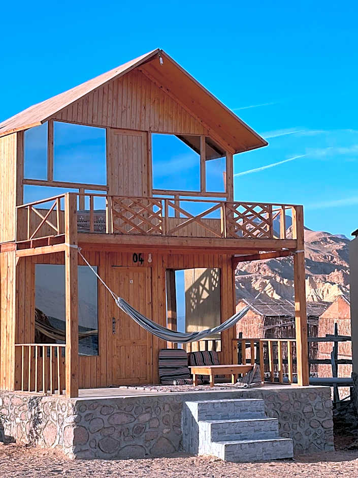 Full Moon Camp Sinai