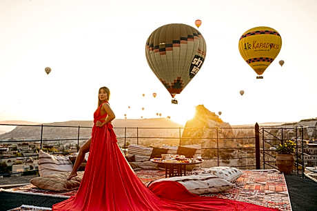 Chelebi Cave House Hotel