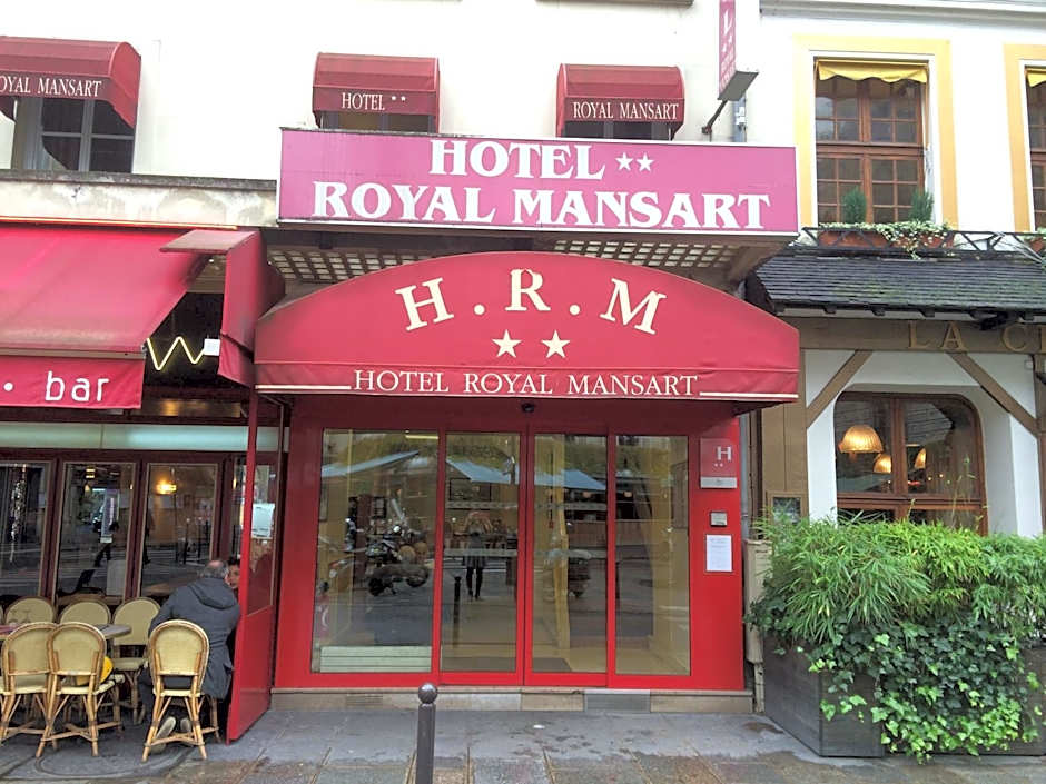 Hotel Royal Mansart