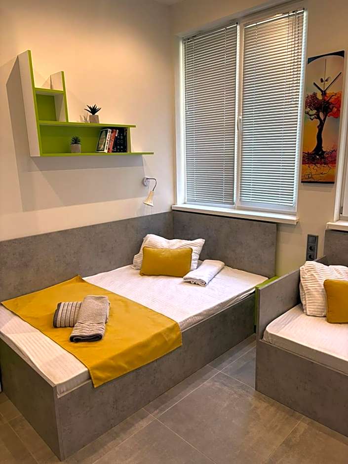 DORM BG pet-friendly Aparthotel