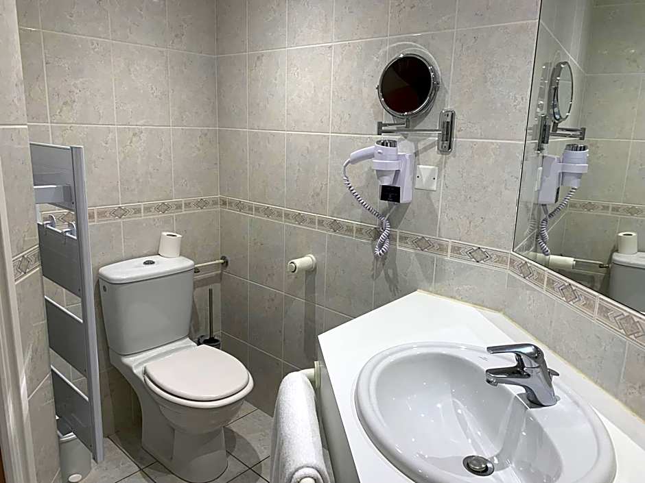 Logis Hôtel Restaurant Le Moulin de la Coudre