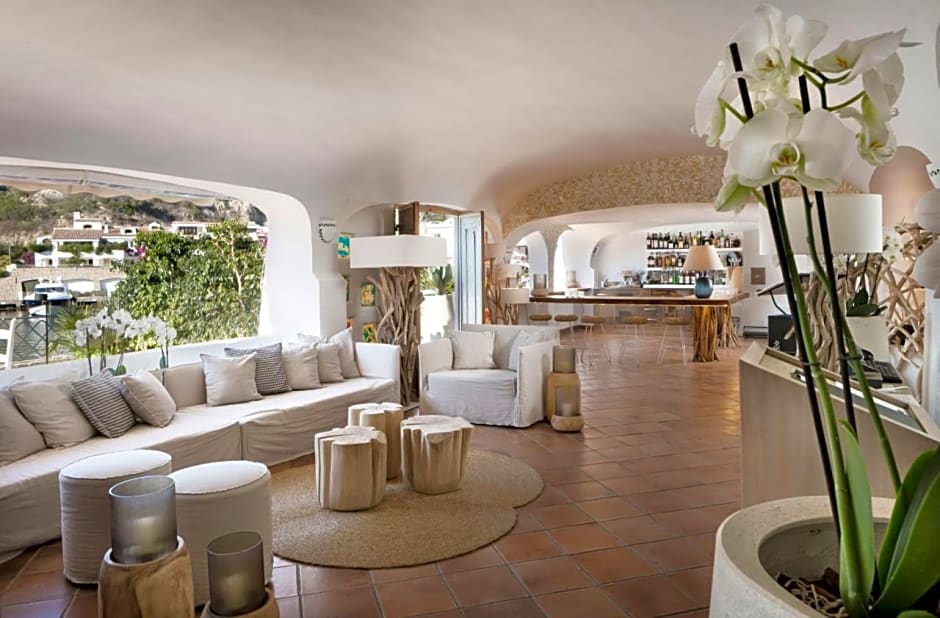 Grand Hotel Poltu Quatu Sardegna