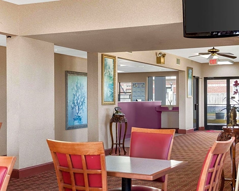 Econo Lodge Greenville