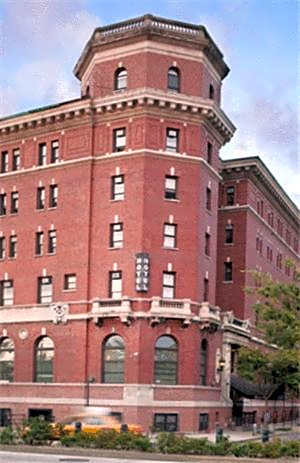 Photo 1 of 9 of The Jane Hotel
