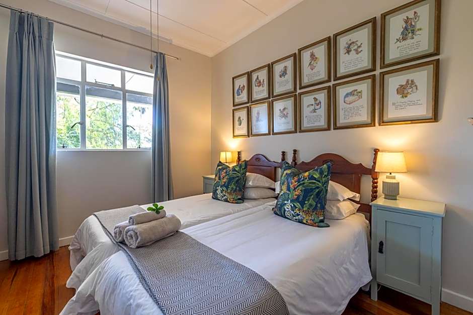Tygerfontein Safari Villa