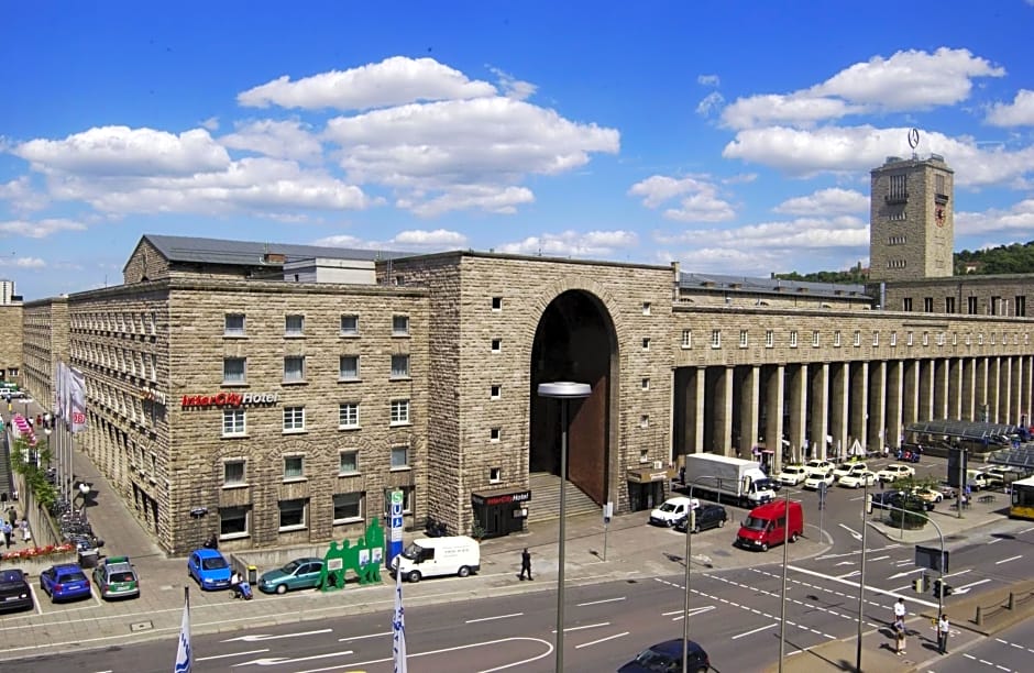 IntercityHotel Stuttgart