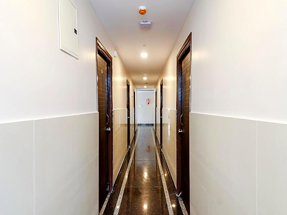 OYO Flagship 60541 White Ridge – Hyderabad, 