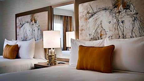 Queen Room with Two Queen Beds