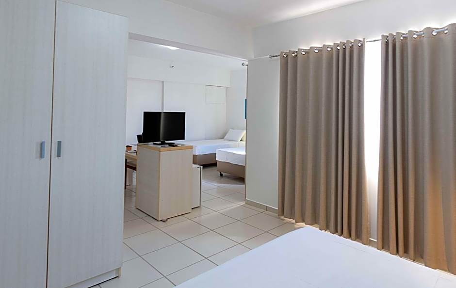 Best Western Suites Le Jardin Caldas Novas