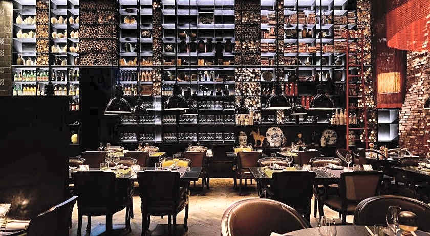 Mandarin Oriental Conservatorium, Amsterdam