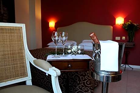 D Room with Breakfast