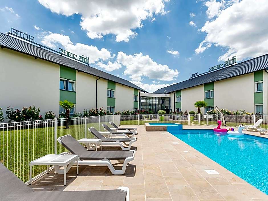ibis Styles Bourges