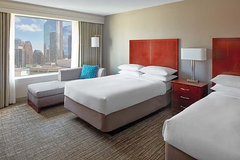 Marriott Downtown at CF Toronto Eaton Centre