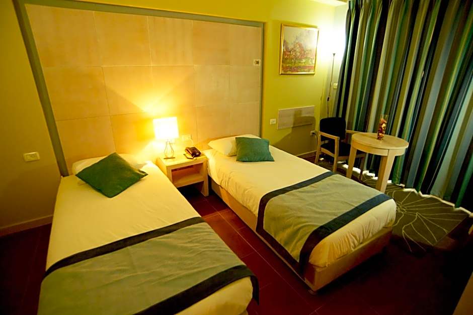 Holy Land Hotel