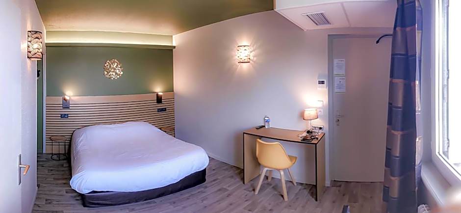 Logis Les Charmilles Chalon-sur-Saône Sud