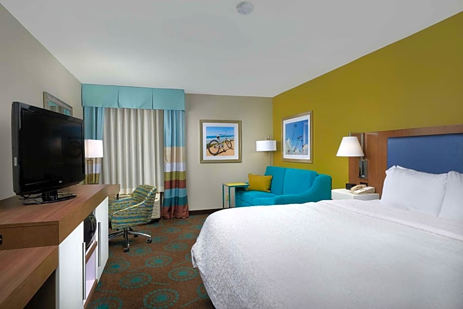 Hampton Inn By Hilton Goldsboro