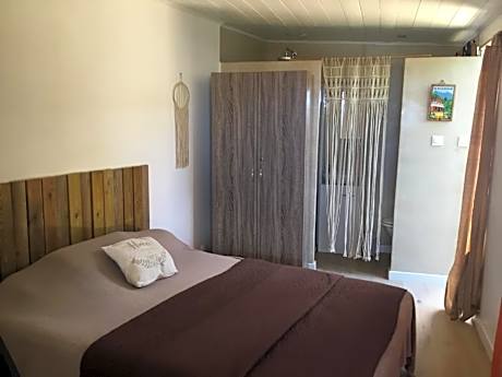 Single Room with Garden View