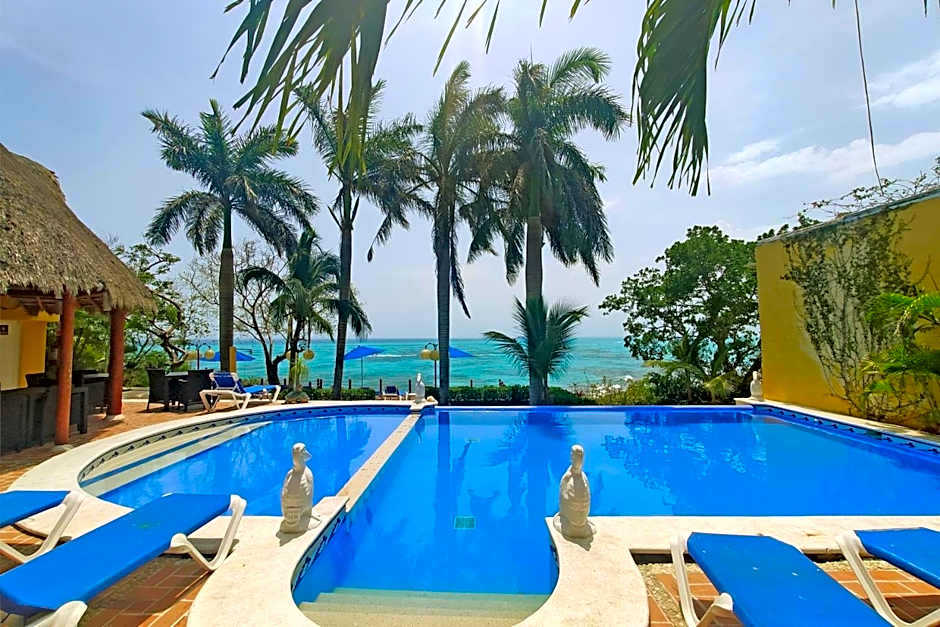 Hotel La Joya Isla Mujeres