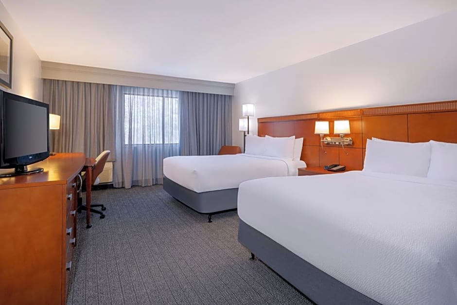 Courtyard by Marriott Tampa North/I-75 Fletcher