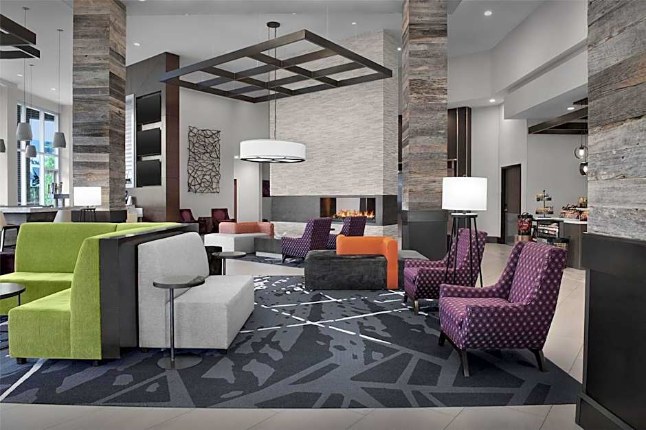 Hilton Garden Inn Charlotte Waverly