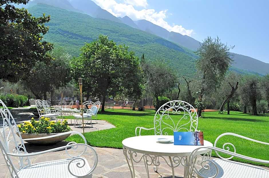 Club Hotel Olivi - Tennis Center