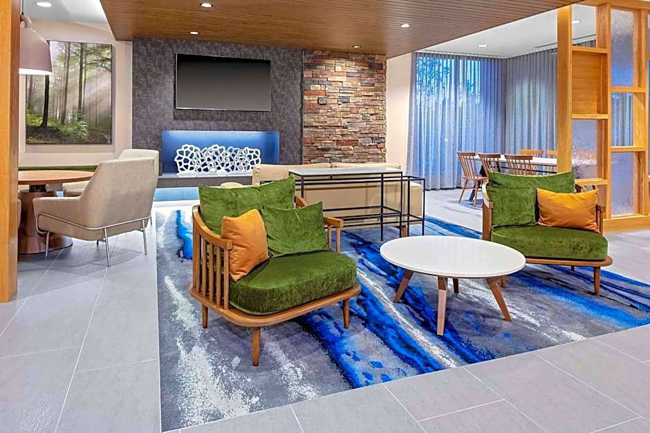 Fairfield Inn & Suites by Marriott Memphis Collierville