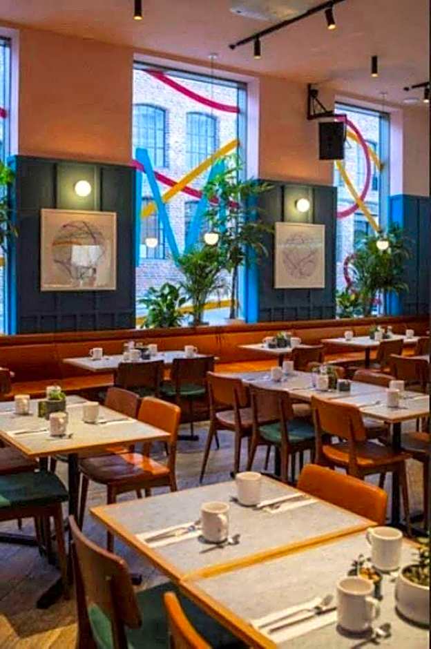 Seel Street Hotel by EPIC