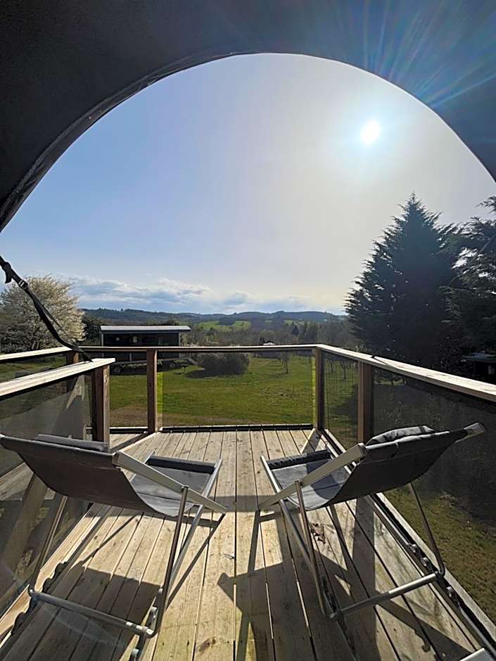 Le Village des Monédières