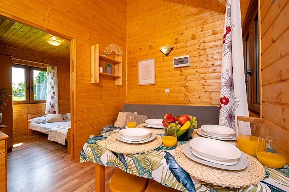 Domki nad morzem U Sevilli Darłowo Darłówko