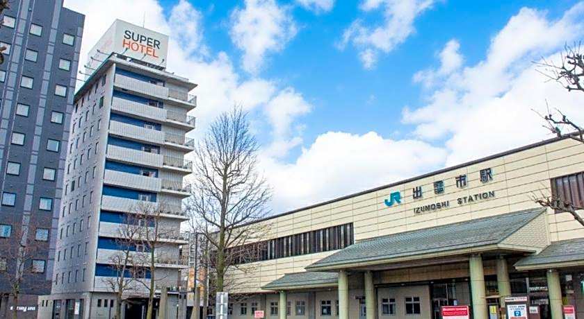 Super Hotel Izumo-Ekimae