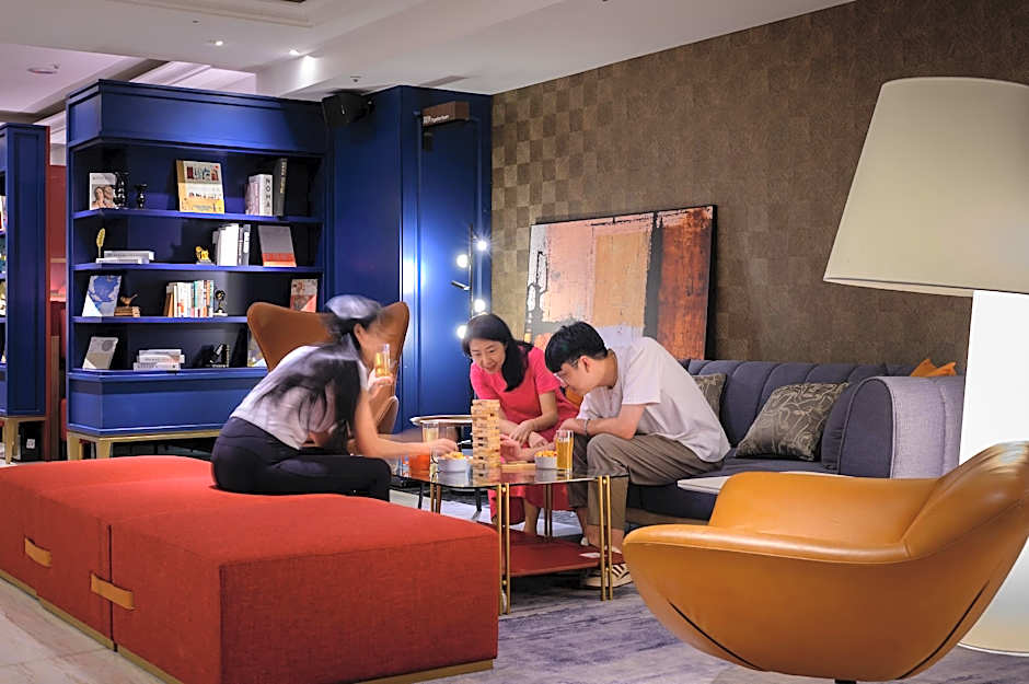 Olah Poshtel Taichung Wenxin