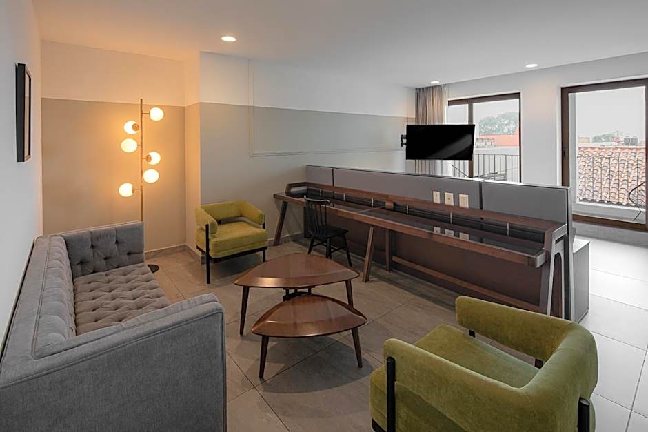 Gamma Orizaba Grand Hotel de France