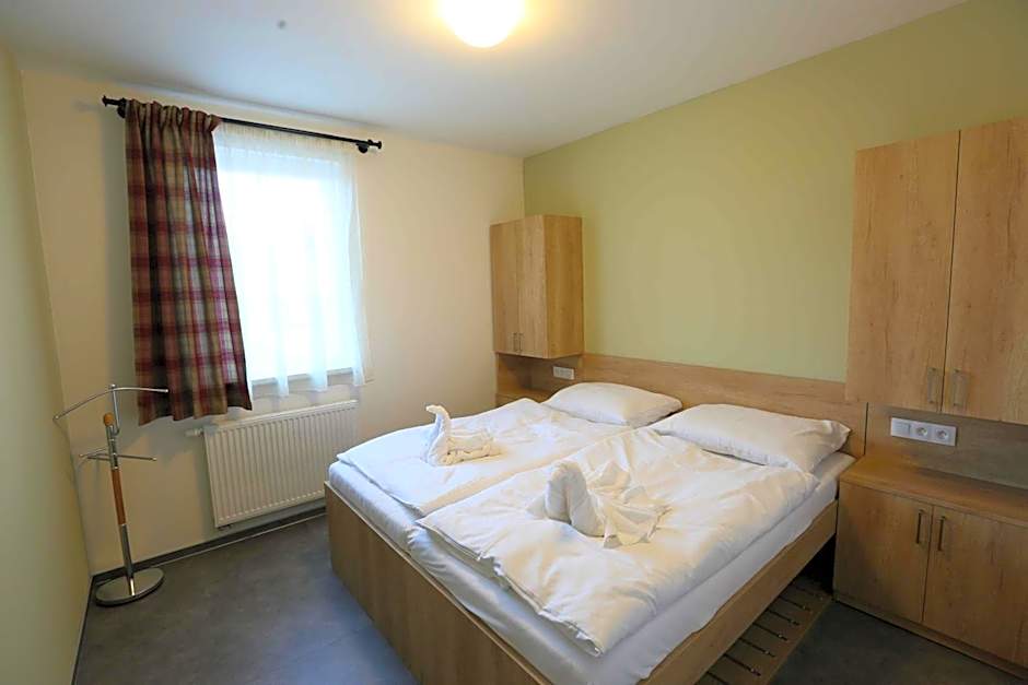 Apartmány AURA