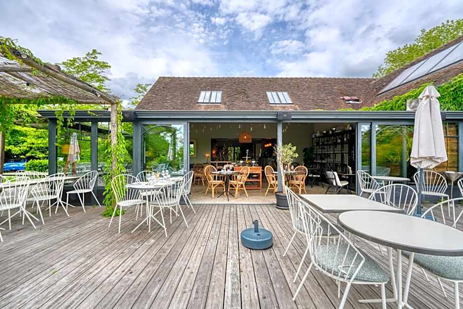 Domaine de Bellevue, The Originals Relais (Relais du Silence)