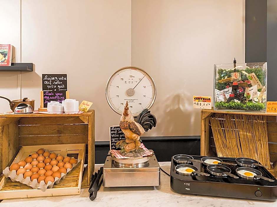 Mercure Paris Roissy Charles de Gaulle Hotel