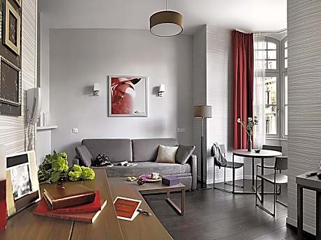 Adagio Strasbourg Place Kleber Aparthotel
