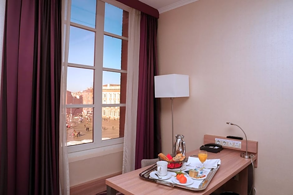 Plaza Hotel Capitole Toulouse - Anciennement-formerly CROWNE PLAZA