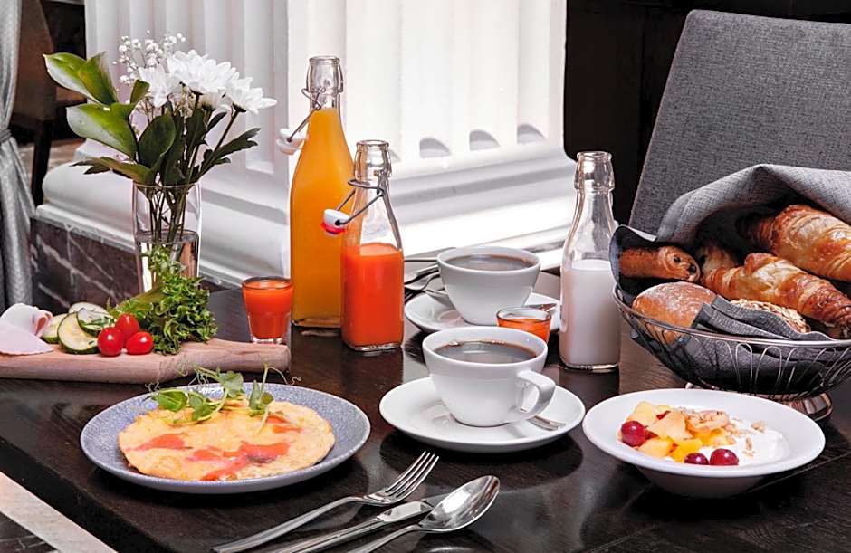 Radisson Blu Plaza Hotel, Helsinki