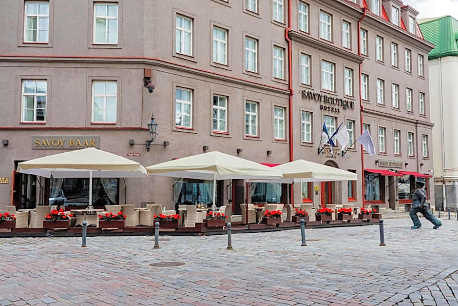 Rixwell Collection Savoy Boutique Hotel