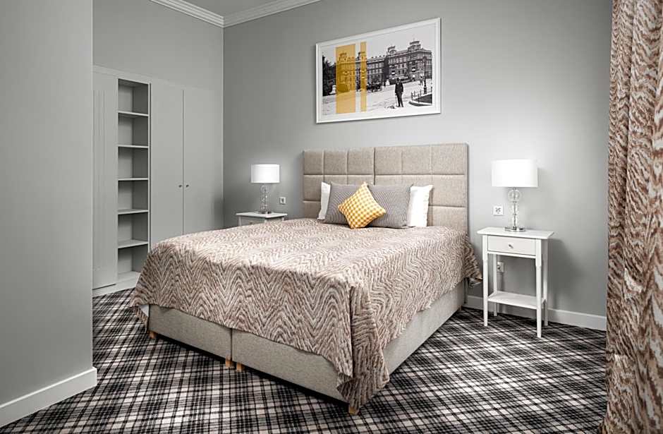 Mamaison Residence Izabella Budapest