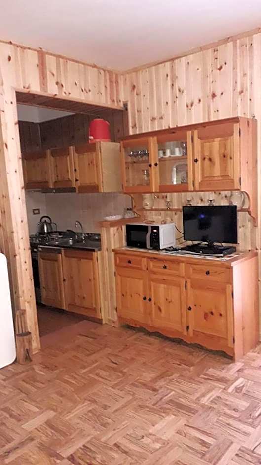La casa nel bosco