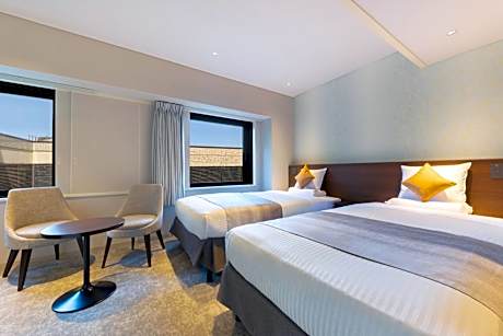 Deluxe Twin Room - Non Smoking