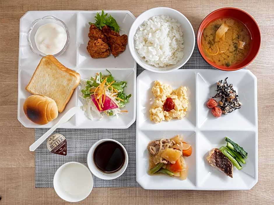SUPERHOTEL Matsumoto Oshiroguchi